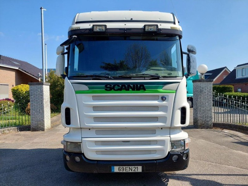 Scania R420 R420 MANUAL AIRCO RETARDER - Тягач: фото 5 Scania R420 R420 MANUAL AIRCO RETARDER - Тягач: фото 5