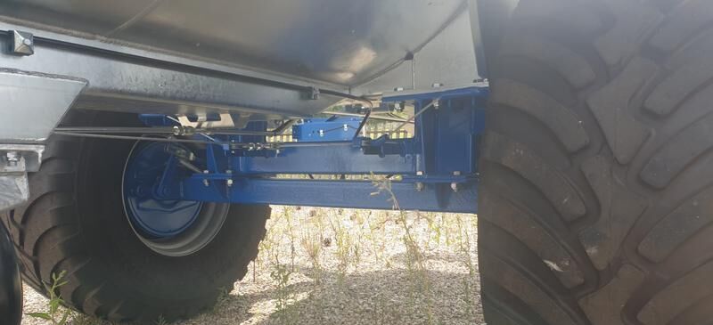 MEPROZET Güllefässer/ Slurry tank/ Beczkowóz 8000 l - Цистерна для жидкого навоза: фото 2 MEPROZET Güllefässer/ Slurry tank/ Beczkowóz 8000 l - Цистерна для жидкого навоза: фото 2