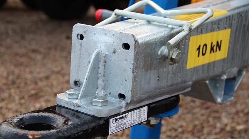 MEPROZET Güllefässer/ Slurry tanker/ Wóz asenizacyjny 5000 l / Cisterna d в лизинг MEPROZET Güllefässer/ Slurry tanker/ Wóz asenizacyjny 5000 l / Cisterna d: фото 6