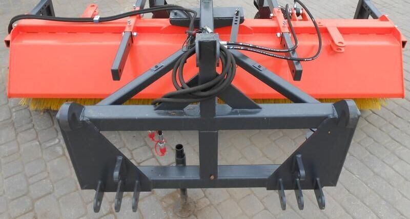 METAL-TECHNIK Zamiatarka 1,6/Sweeper - Щетка для Подметально-уборочных машин: фото 2 METAL-TECHNIK Zamiatarka 1,6/Sweeper - Щетка для Подметально-уборочных машин: фото 2