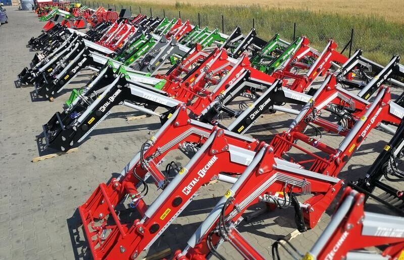 Metal-Technik Frontlader für John Deere/ Front loader/ Ładowacz TUR - Фронтальный погрузчик для трактора для Тракторов: фото 2 Metal-Technik Frontlader für John Deere/ Front loader/ Ładowacz TUR - Фронтальный погрузчик для трактора для Тракторов: фото 2