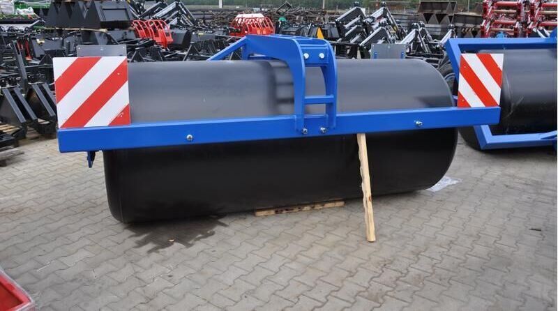 Metal-Technik Wał 2.7 m łąkowo-polowy - Полевой каток: фото 3 Metal-Technik Wał 2.7 m łąkowo-polowy - Полевой каток: фото 3