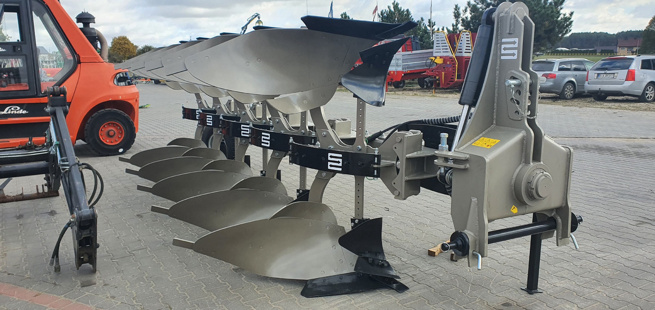 ROLEX POB 4+1 (5) - Плуг: фото 4 ROLEX POB 4+1 (5) - Плуг: фото 4