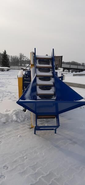 ROLMET Kartoffelsortierer M614/3 / Sortownik do ziemniaków - Послеуборочное оборудование: фото 1 ROLMET Kartoffelsortierer M614/3 / Sortownik do ziemniaków - Послеуборочное оборудование: фото 1