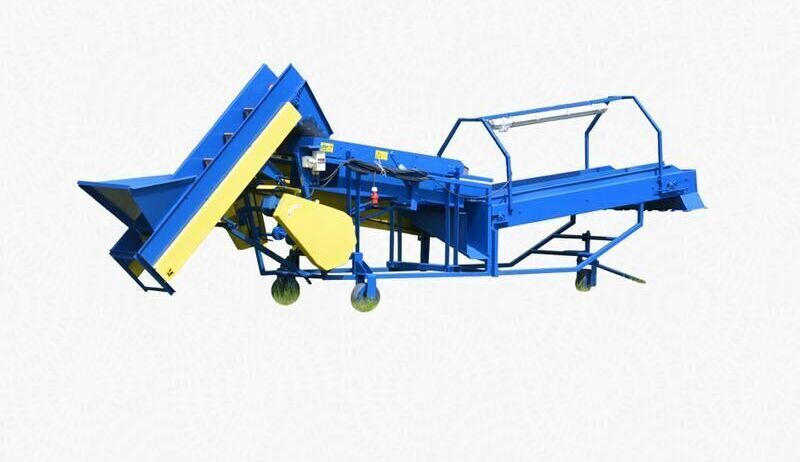 ROLMET Kartoffelsortiermaschine / Sortownik do ziemniaków - Послеуборочное оборудование: фото 3 ROLMET Kartoffelsortiermaschine / Sortownik do ziemniaków - Послеуборочное оборудование: фото 3