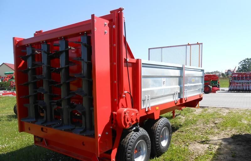 Roltrans Rozrzutnik typu TANDEM N250/3 6 t - Навозоразбрасыватель: фото 3 Roltrans Rozrzutnik typu TANDEM N250/3 6 t - Навозоразбрасыватель: фото 3