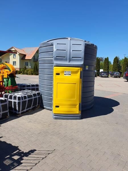 Swimer Basic 10000L - Резервуар для хранения: фото 3 Swimer Basic 10000L - Резервуар для хранения: фото 3