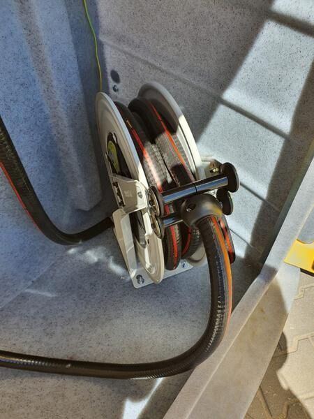 Swimer Basic 10000L - Резервуар для хранения: фото 2 Swimer Basic 10000L - Резервуар для хранения: фото 2