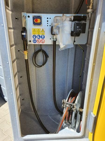 Swimer Basic 10000L - Резервуар для хранения: фото 4 Swimer Basic 10000L - Резервуар для хранения: фото 4