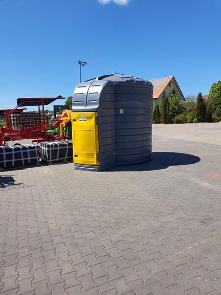 Swimer Basic 10000L - Резервуар для хранения: фото 1 Swimer Basic 10000L - Резервуар для хранения: фото 1