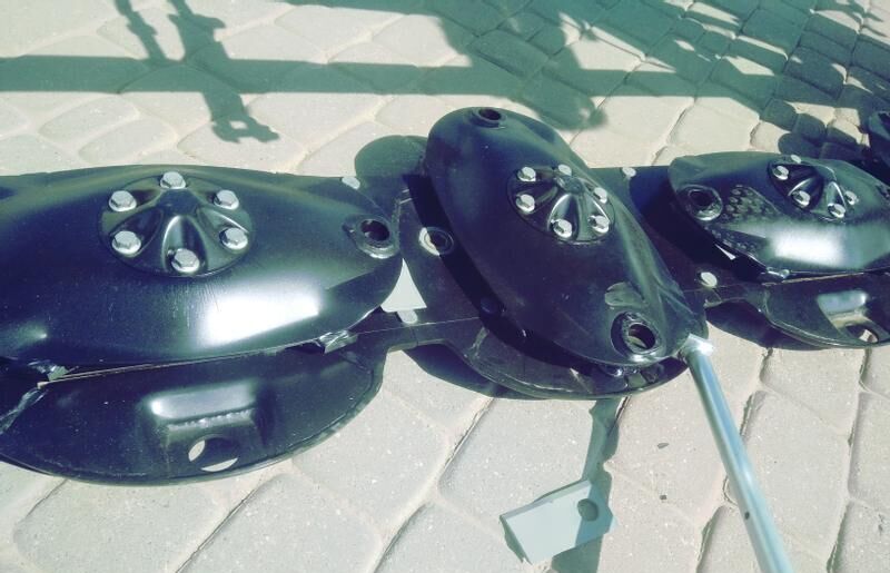 Talex Kosiarka Opti CUT 280 - Косилка: фото 3 Talex Kosiarka Opti CUT 280 - Косилка: фото 3