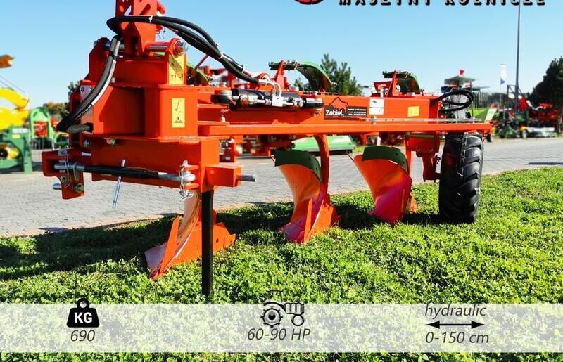 ZABIEL New ZABIEL PZ-3 - Плуг: фото 3 ZABIEL New ZABIEL PZ-3 - Плуг: фото 3