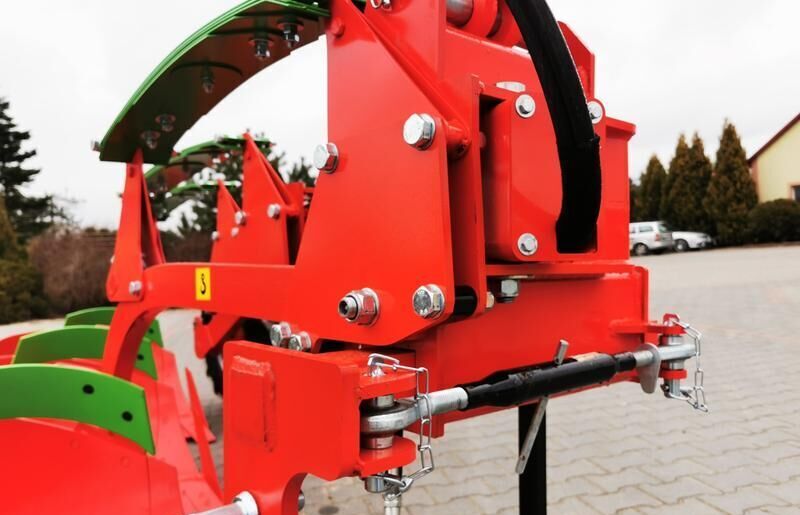 ZABIEL New ZABIEL PZ-3 - Плуг: фото 1 ZABIEL New ZABIEL PZ-3 - Плуг: фото 1