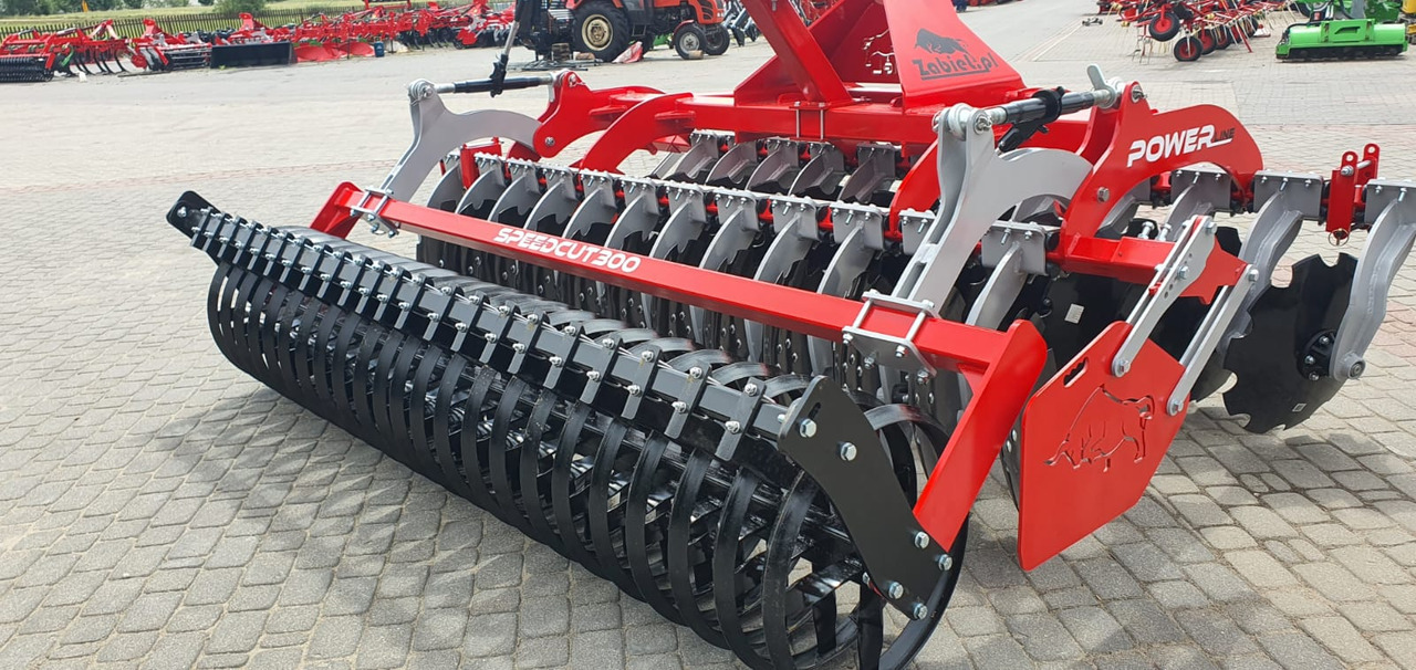 ZABIEL SPEEDCUT 300 - Борона: фото 3 ZABIEL SPEEDCUT 300 - Борона: фото 3
