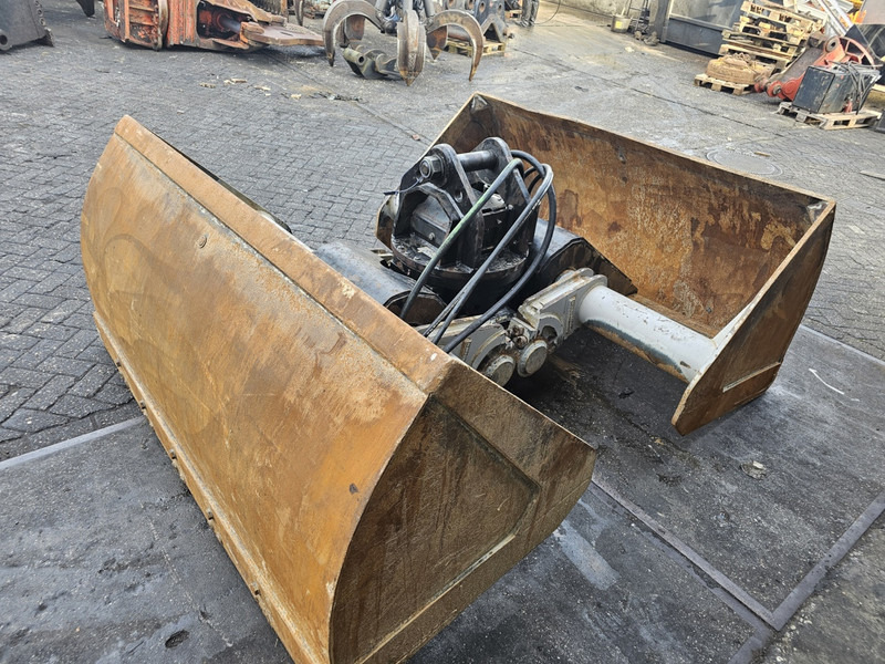 2000l clamshell bucket kinshofer c40hpx zandgrijper - Грейферный ковш для Строительной техники: фото 5 2000l clamshell bucket kinshofer c40hpx zandgrijper - Грейферный ковш для Строительной техники: фото 5
