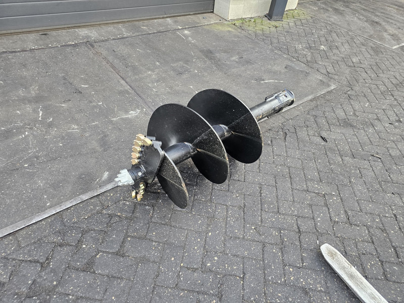 Auger Torque grondboor Auger Torque grondboor hydraulische boor - Бур для Сельскохозяйственной техники: фото 2 Auger Torque grondboor Auger Torque grondboor hydraulische boor - Бур для Сельскохозяйственной техники: фото 2
