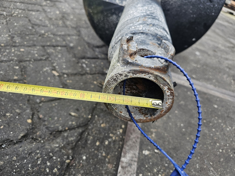 Auger Torque grondboor Auger Torque grondboor hydraulische boor - Бур для Сельскохозяйственной техники: фото 4 Auger Torque grondboor Auger Torque grondboor hydraulische boor - Бур для Сельскохозяйственной техники: фото 4
