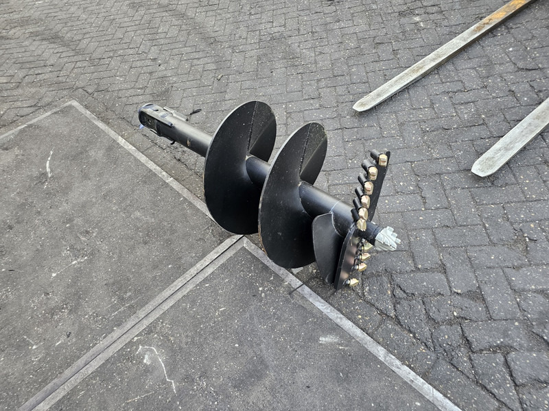 Auger Torque grondboor Auger Torque grondboor hydraulische boor - Бур для Сельскохозяйственной техники: фото 5 Auger Torque grondboor Auger Torque grondboor hydraulische boor - Бур для Сельскохозяйственной техники: фото 5