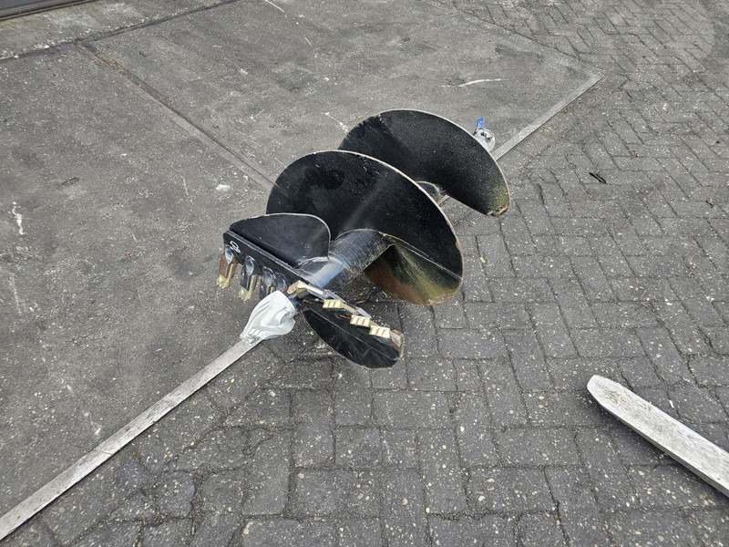 Auger Torque grondboor Auger Torque grondboor hydraulische boor - Бур для Сельскохозяйственной техники: фото 2 Auger Torque grondboor Auger Torque grondboor hydraulische boor - Бур для Сельскохозяйственной техники: фото 2