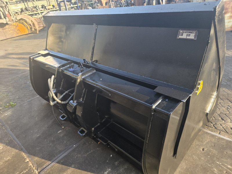 Beco hoogkiepbak caterpillar systeem 2000 high tip bucket caterpillar cat systeem 2000 - Ковш для Строительной техники: фото 4 Beco hoogkiepbak caterpillar systeem 2000 high tip bucket caterpillar cat systeem 2000 - Ковш для Строительной техники: фото 4