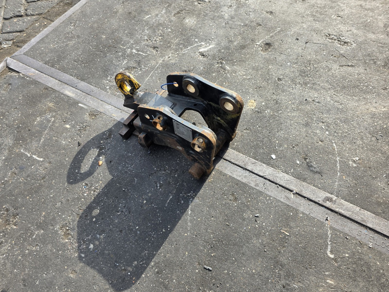 Caterpillar snelwissel cw05 mechanisch coupler mechanisch cw05 - Сцепное устройство для Строительной техники: фото 4 Caterpillar snelwissel cw05 mechanisch coupler mechanisch cw05 - Сцепное устройство для Строительной техники: фото 4