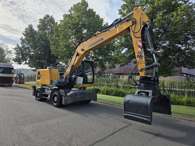 Liebherr a916 year 2017 dutch machine! liebherr a916 - Перегружатель: фото 3 Liebherr a916 year 2017 dutch machine! liebherr a916 - Перегружатель: фото 3