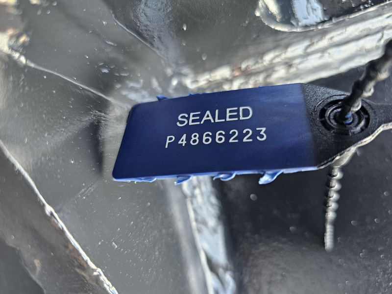 Verachtert snelwissel cw45 breedt hydraulische snelwissel cw45 breedt - Сцепное устройство для Строительной техники: фото 5 Verachtert snelwissel cw45 breedt hydraulische snelwissel cw45 breedt - Сцепное устройство для Строительной техники: фото 5