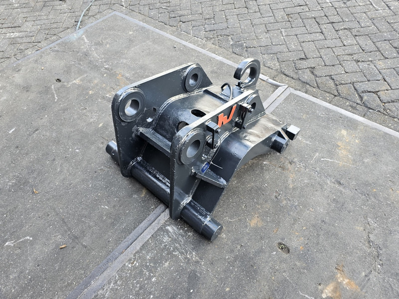 Verachtert snelwissel cw45 breedt hydraulische snelwissel cw45 breedt - Сцепное устройство для Строительной техники: фото 4 Verachtert snelwissel cw45 breedt hydraulische snelwissel cw45 breedt - Сцепное устройство для Строительной техники: фото 4
