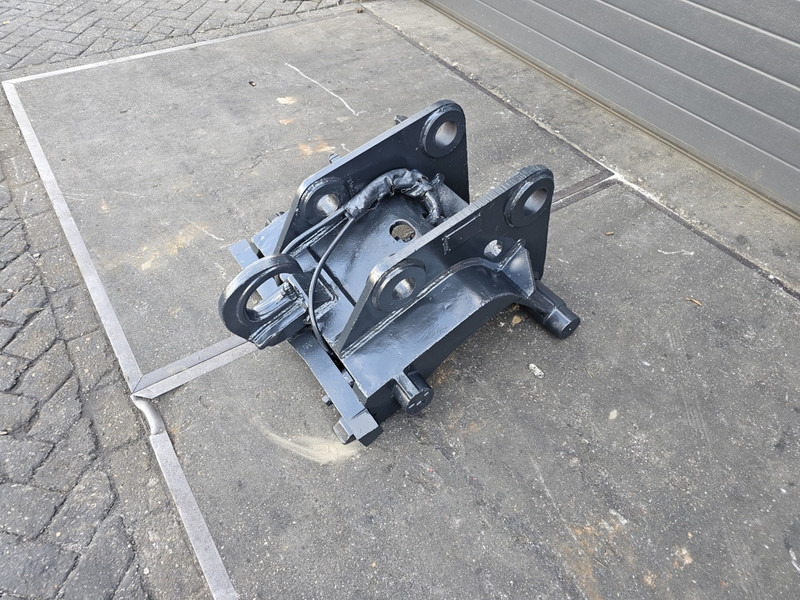 Verachtert snelwissel cw45 breedt hydraulische snelwissel cw45 breedt - Сцепное устройство для Строительной техники: фото 2 Verachtert snelwissel cw45 breedt hydraulische snelwissel cw45 breedt - Сцепное устройство для Строительной техники: фото 2