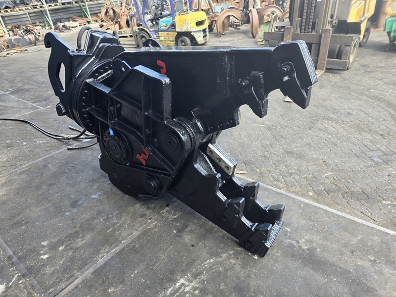 Verachtert vt 40 combischaar pulverizer caterpillar mp 20 jaw crusher - Гидроножницы: фото 4 Verachtert vt 40 combischaar pulverizer caterpillar mp 20 jaw crusher - Гидроножницы: фото 4