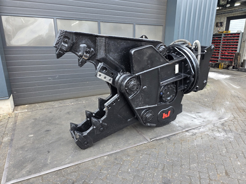 Verachtert vtb50 mp30 caterpillar mp30 multiprocessor crusher - Гидроножницы: фото 2 Verachtert vtb50 mp30 caterpillar mp30 multiprocessor crusher - Гидроножницы: фото 2