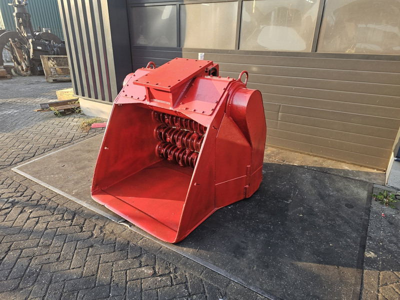 Allu screening bucket zeefbak allu graafbak grondzeven - Ковш для Строительной техники: фото 1 Allu screening bucket zeefbak allu graafbak grondzeven - Ковш для Строительной техники: фото 1