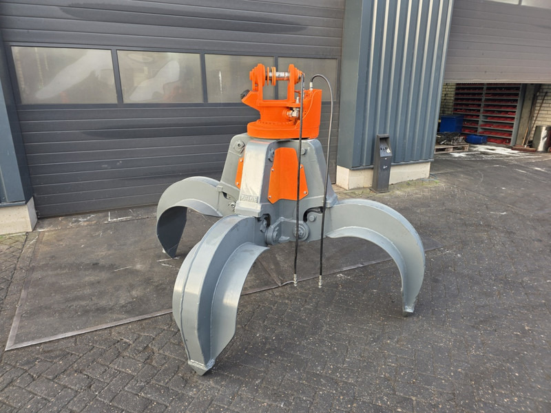 Atlaws e732 600l scrap grab orange peel grapple atlas mh - Грейфер для Строительной техники: фото 3 Atlaws e732 600l scrap grab orange peel grapple atlas mh - Грейфер для Строительной техники: фото 3