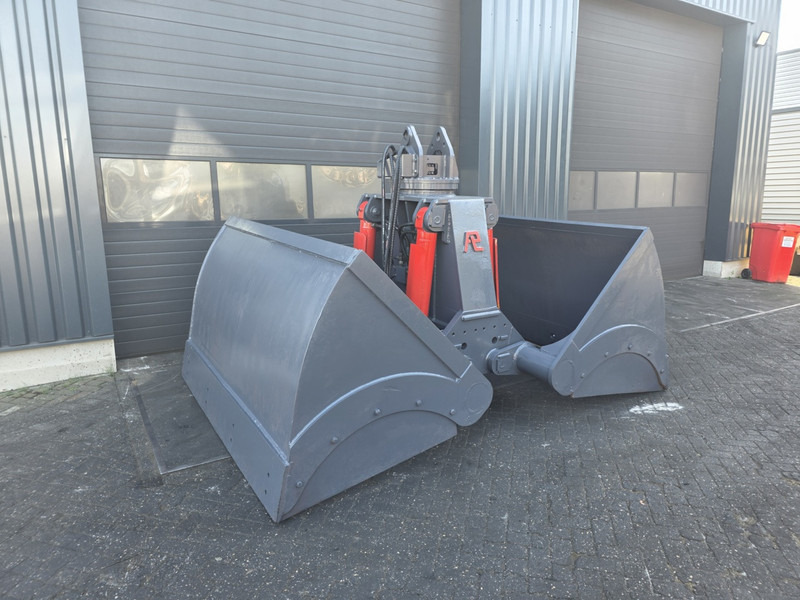 Clamshell 6000 liter sennebogen fuchs liebherr lh clamshell - Грейферный ковш для Строительной техники: фото 3 Clamshell 6000 liter sennebogen fuchs liebherr lh clamshell - Грейферный ковш для Строительной техники: фото 3