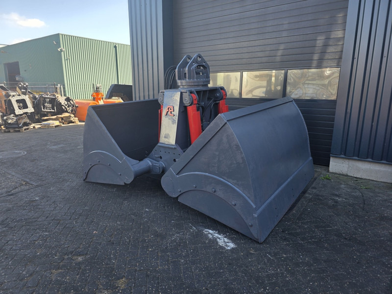 Clamshell 6000 liter sennebogen fuchs liebherr lh clamshell - Грейферный ковш для Строительной техники: фото 2 Clamshell 6000 liter sennebogen fuchs liebherr lh clamshell - Грейферный ковш для Строительной техники: фото 2