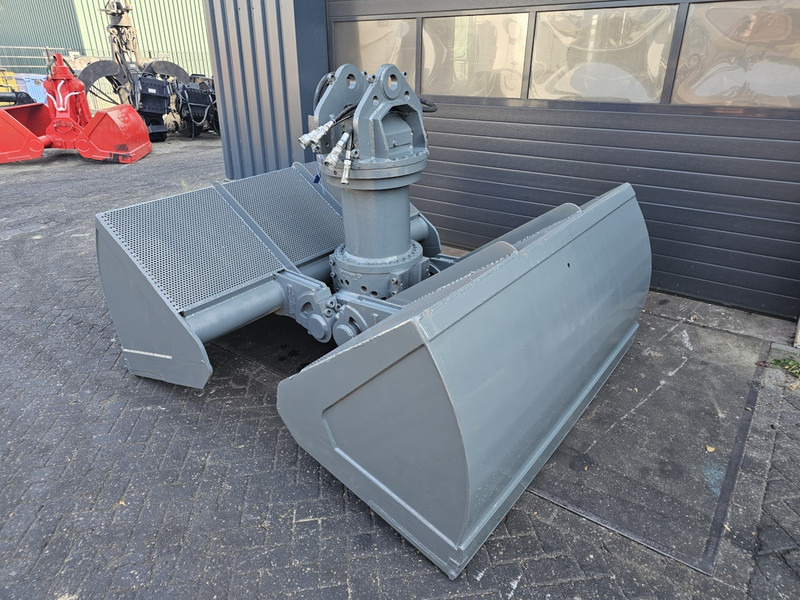 Clamshell bucket kinshofer sennebogen fuchs liebherr lh - Грейферный ковш для Строительной техники: фото 3 Clamshell bucket kinshofer sennebogen fuchs liebherr lh - Грейферный ковш для Строительной техники: фото 3
