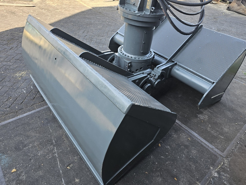 Clamshell bucket kinshofer sennebogen fuchs liebherr lh - Грейферный ковш для Строительной техники: фото 4 Clamshell bucket kinshofer sennebogen fuchs liebherr lh - Грейферный ковш для Строительной техники: фото 4