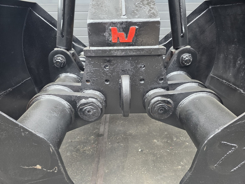 Clamshell bucket verachtert caterpillar 1750 liter 1.75 m3 clamshell caterpillar - Грейферный ковш для Строительной техники: фото 5 Clamshell bucket verachtert caterpillar 1750 liter 1.75 m3 clamshell caterpillar - Грейферный ковш для Строительной техники: фото 5