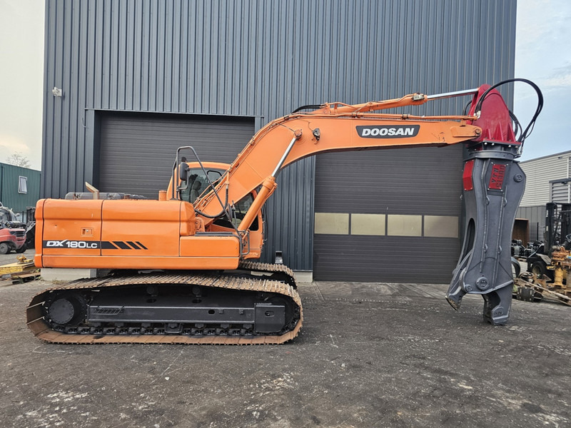 Doosan dx 180 vtn scrap shear scrap shear fortress labounty genesis - Экскаватор: фото 1 Doosan dx 180 vtn scrap shear scrap shear fortress labounty genesis - Экскаватор: фото 1