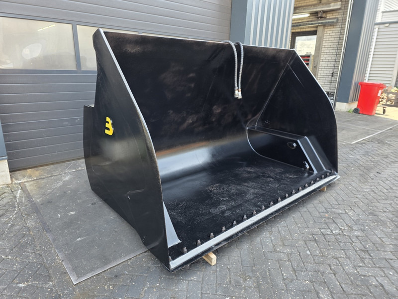 Hoogkiepbak beco systeem 2000 caterpillar high tip bucket syteem 2000 - Ковш для Строительной техники: фото 3 Hoogkiepbak beco systeem 2000 caterpillar high tip bucket syteem 2000 - Ковш для Строительной техники: фото 3