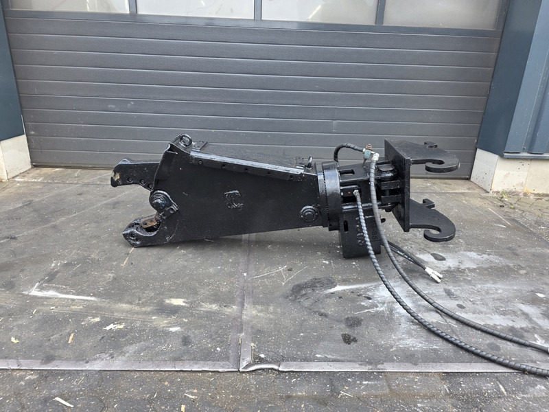 Labounty msd7 r shear scrap shear genesis labounty scrap shear cw10 verachtert - Гидроножницы: фото 1 Labounty msd7 r shear scrap shear genesis labounty scrap shear cw10 verachtert - Гидроножницы: фото 1