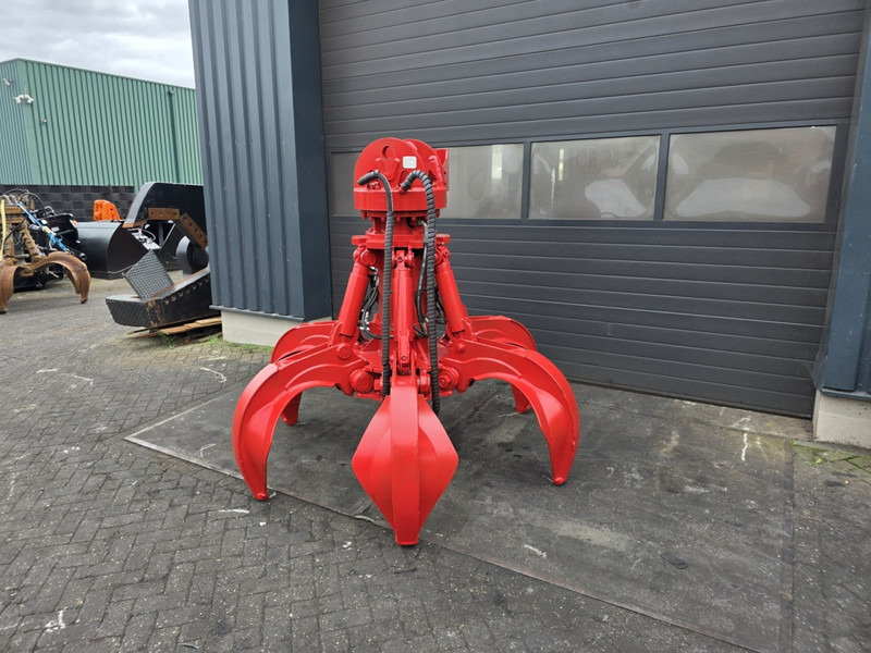 Minelli rozzi poliepgrijper minelli rozzi poliepgrijoper 600l - Грейфер для Строительной техники: фото 2 Minelli rozzi poliepgrijper minelli rozzi poliepgrijoper 600l - Грейфер для Строительной техники: фото 2