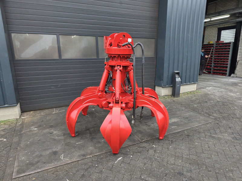 Minelli rozzi poliepgrijper minelli rozzi poliepgrijoper 600l - Грейфер для Строительной техники: фото 3 Minelli rozzi poliepgrijper minelli rozzi poliepgrijoper 600l - Грейфер для Строительной техники: фото 3