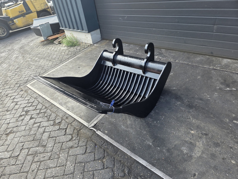 Puinbak cw 30 cw 40 eurosteel puinbak - Ковш для Строительной техники: фото 2 Puinbak cw 30 cw 40 eurosteel puinbak - Ковш для Строительной техники: фото 2