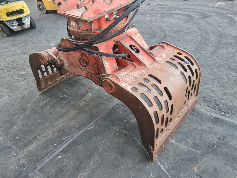 Rotar sorteergrijper cw40 rg 800 selector grab rotar greifer - Грейфер: фото 4 Rotar sorteergrijper cw40 rg 800 selector grab rotar greifer - Грейфер: фото 4