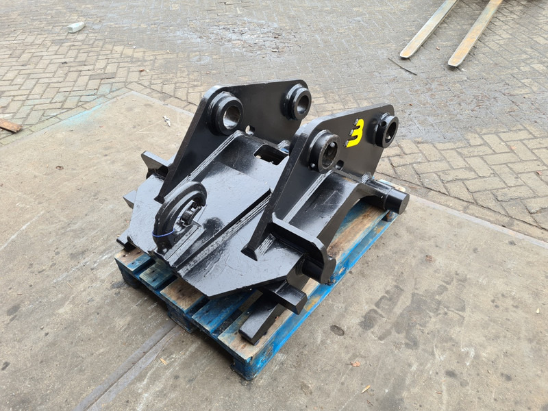 Snelwissel coupler cw 55 - Сцепное устройство для Строительной техники: фото 3 Snelwissel coupler cw 55 - Сцепное устройство для Строительной техники: фото 3
