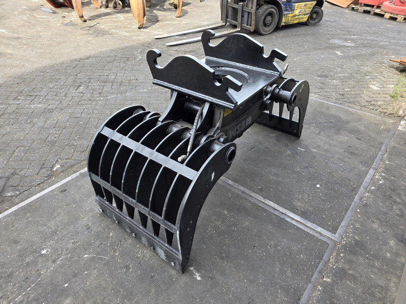 Sorteergrijper cw30 cw 40 draaikantelstuk engcon smp draaikantelstuk steelwrist beco - Грейфер для Строительной техники: фото 5 Sorteergrijper cw30 cw 40 draaikantelstuk engcon smp draaikantelstuk steelwrist beco - Грейфер для Строительной техники: фото 5