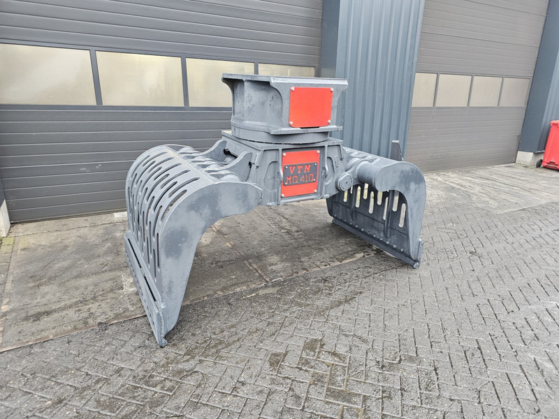 Vtn md410 sorteergrijper selector grab sorting grab demolition - Грейфер: фото 3 Vtn md410 sorteergrijper selector grab sorting grab demolition - Грейфер: фото 3