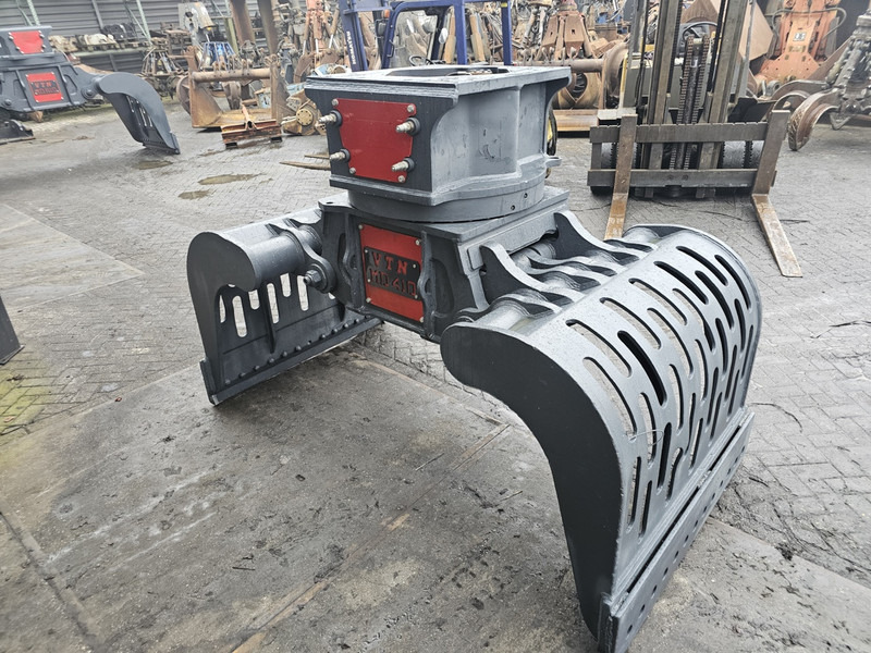Vtn md410 sorteergrijper selector grab sorting grab demolition - Грейфер: фото 4 Vtn md410 sorteergrijper selector grab sorting grab demolition - Грейфер: фото 4