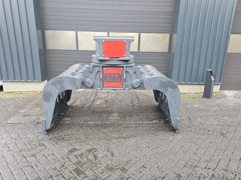 Vtn md410 sorteergrijper selector grab sorting grab demolition - Грейфер: фото 1 Vtn md410 sorteergrijper selector grab sorting grab demolition - Грейфер: фото 1